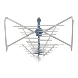 High-Performance Log-Periodic Antenna OVLP-00330