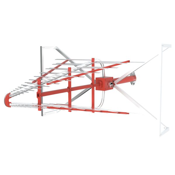 High-Performance Log - Periodic Antenna OVLP-00330