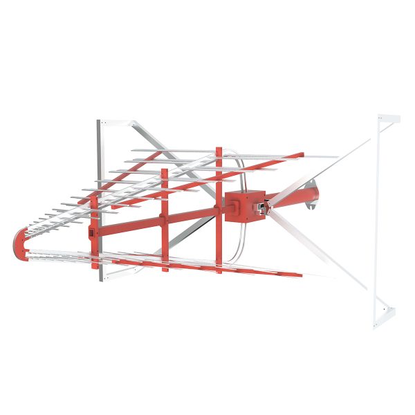High-Performance Log - Periodic Antenna OVLP-00360