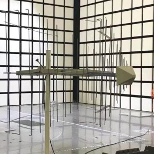 High-Performance Log-Periodic Antenna OVLA-0083