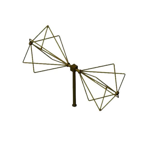 Biconical Antenna OBC-330M1100M-200W - Image 2