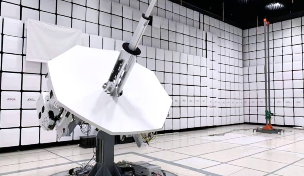 Standard 5m Method Anechoic Chamber