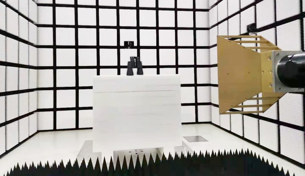 1m Military Standard Equipment and Subsystem Anechoic Chamber