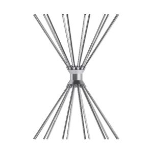 Biconical Antenna OBC-230-200W