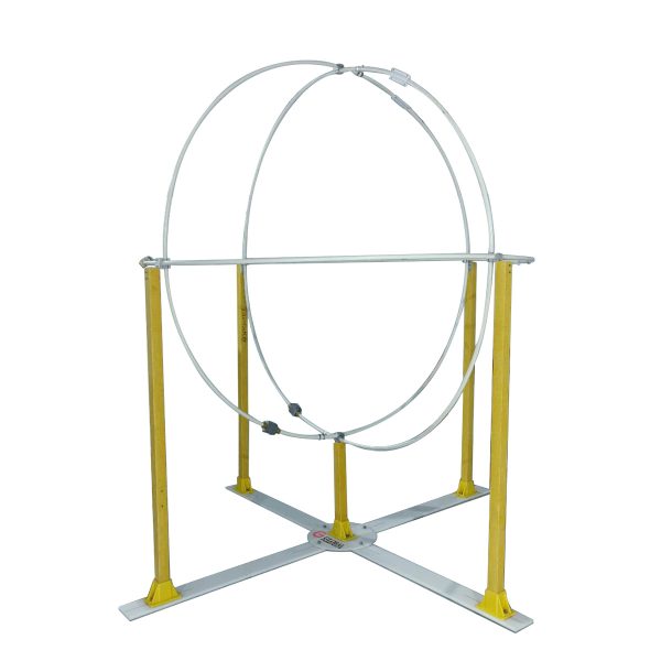 Triple Loop Antenna 1313-S3-2M