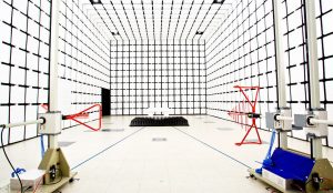 Standard 10m Method Anechoic Chamber
