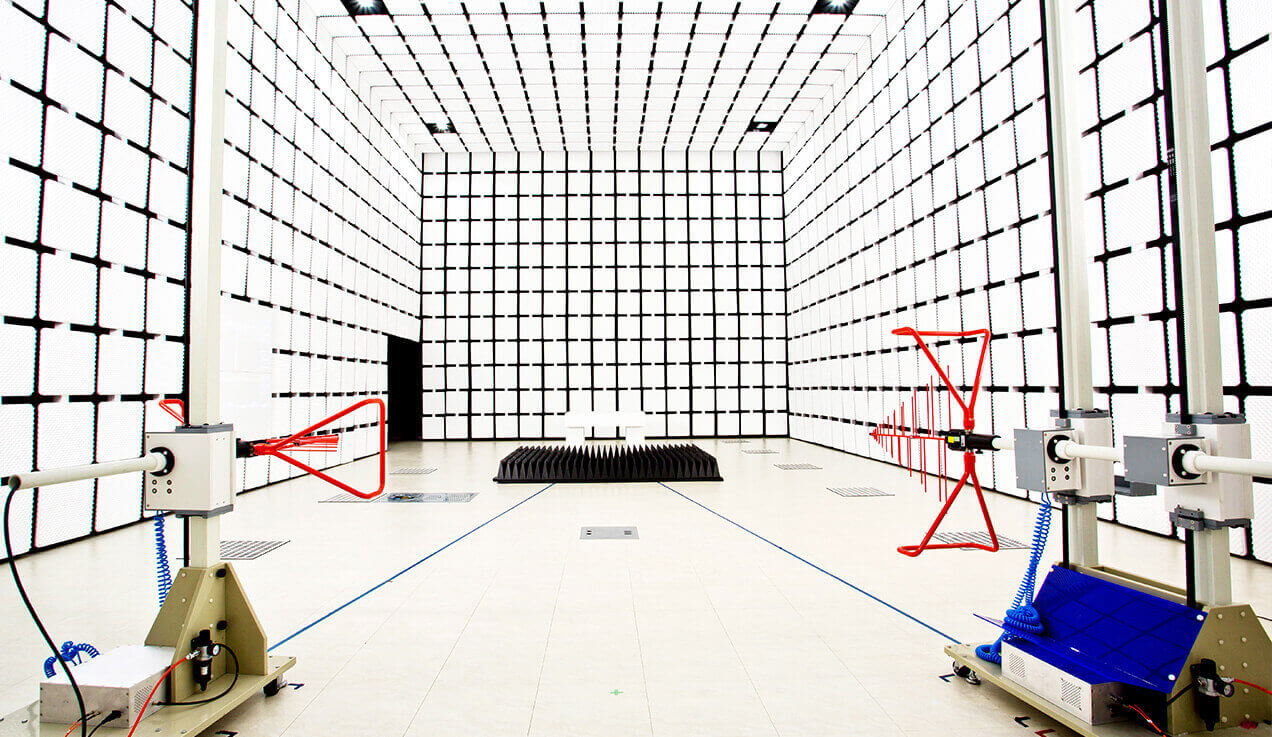 Standard 10m Method Anechoic Chamber