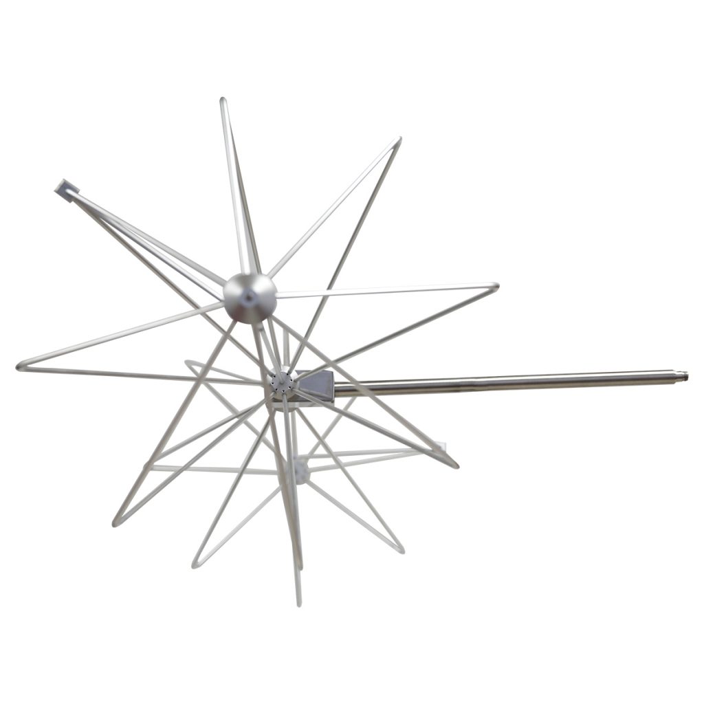 Biconical Antenna OBC-330M1100M-200W