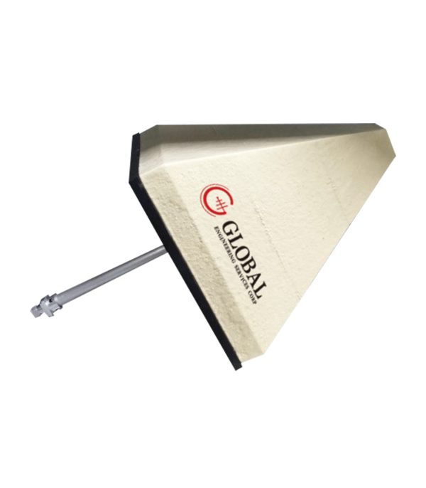 Log Periodic Antenna 1313-2-700M12G