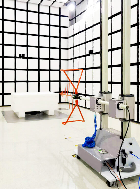 GEAM-4600 Antenna Mast System