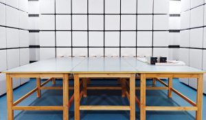 1m Method Automotive Component Anechoic Chamber