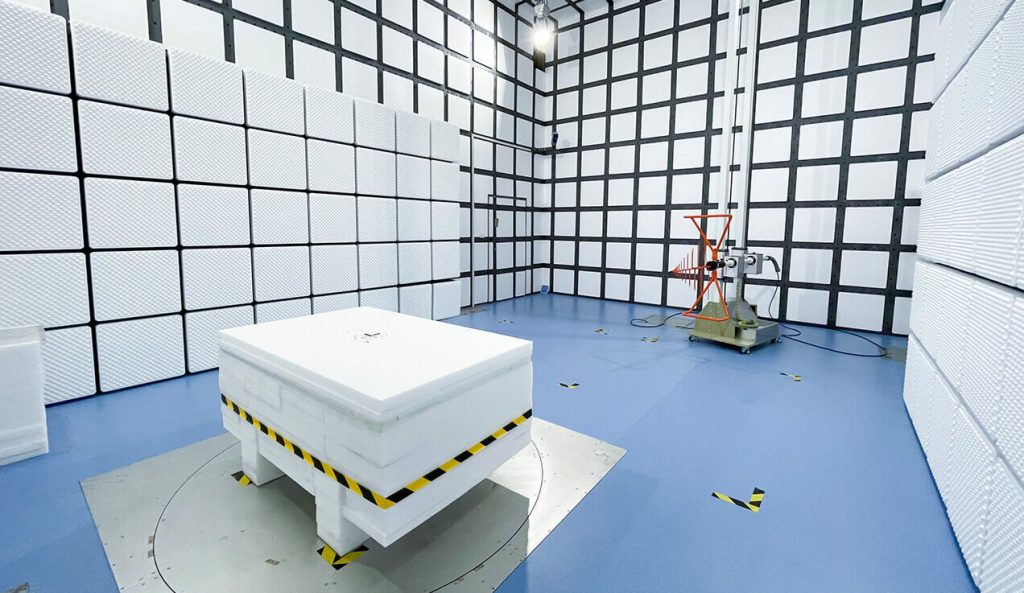 Standard 3m Method Anechoic Chamber
