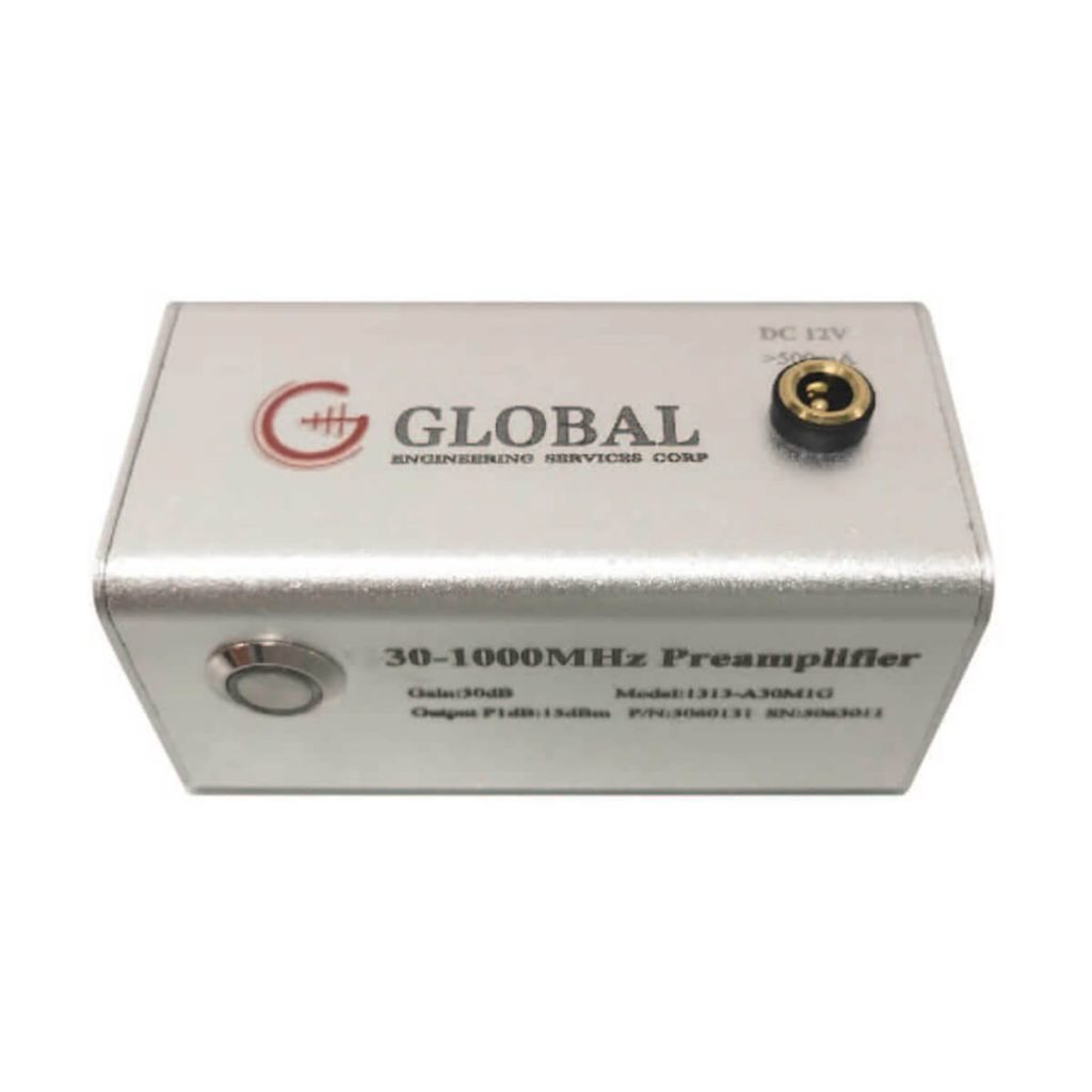 GE RF Preamplifier 1313-A30M1G