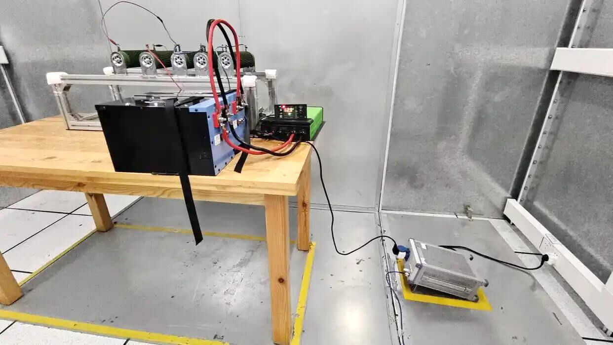 EMC Testing PCB