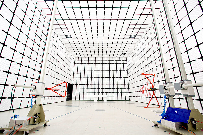 Standard 10m Method Anechoic Chamber
