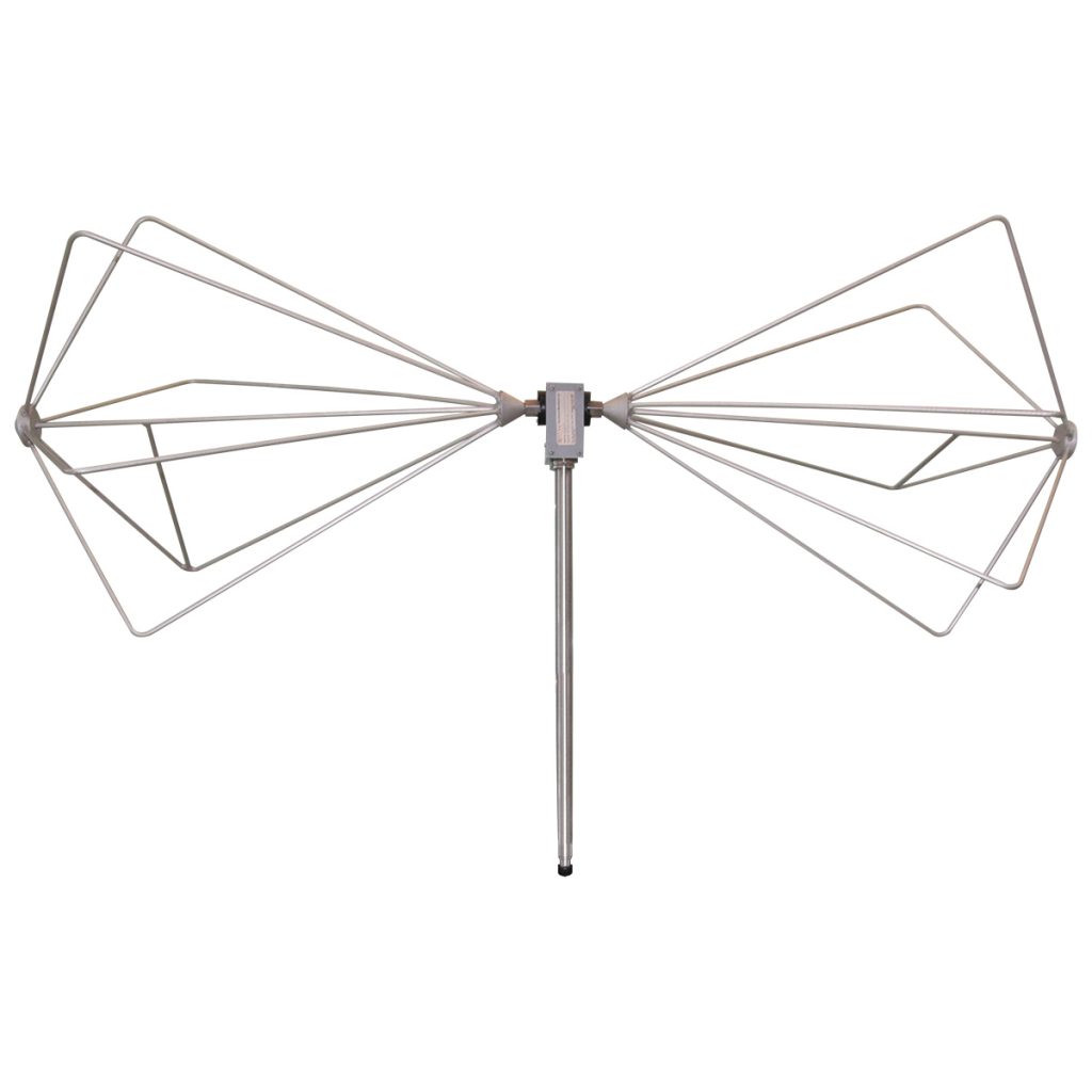 Biconical Antenna OBC-022-1KW-4