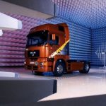 Automotive Electronics EMC Anechoic Chamber