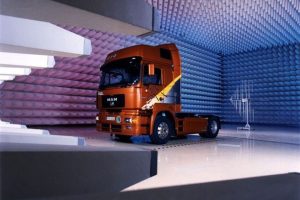 Automotive Electronics EMC Anechoic Chamber