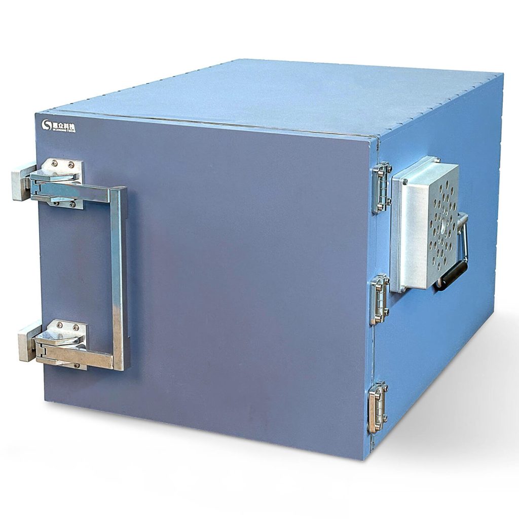 RF/EMC Shielding Box SZR-TD04B