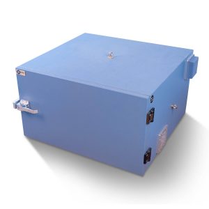RF/EMC Shielding Box SZR-TD04B1