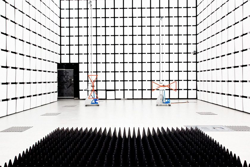 EMC Anechoic Chamber