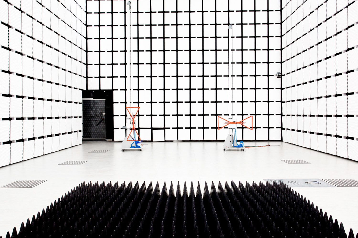 EMC Anechoic Chamber Solutions