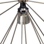 Wideband Omni-Directional Discone Antenna 1313-9-25M3G