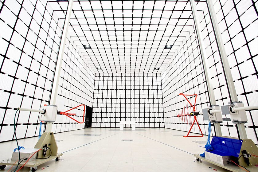 Standard 10m Method Anechoic Chamber