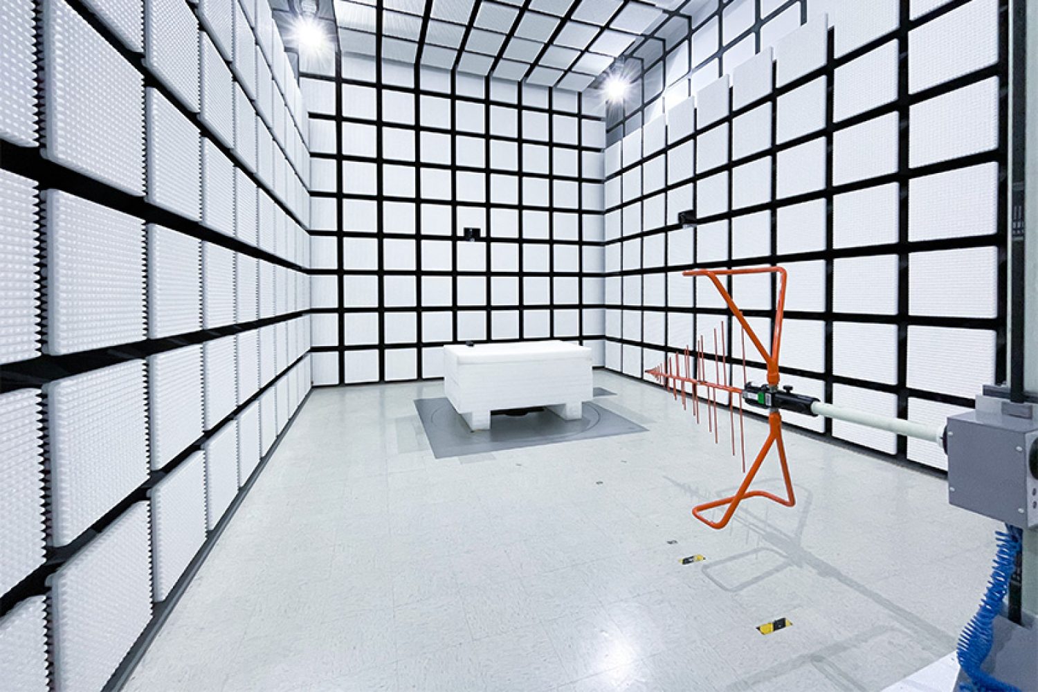 GE Anechoic Chamber